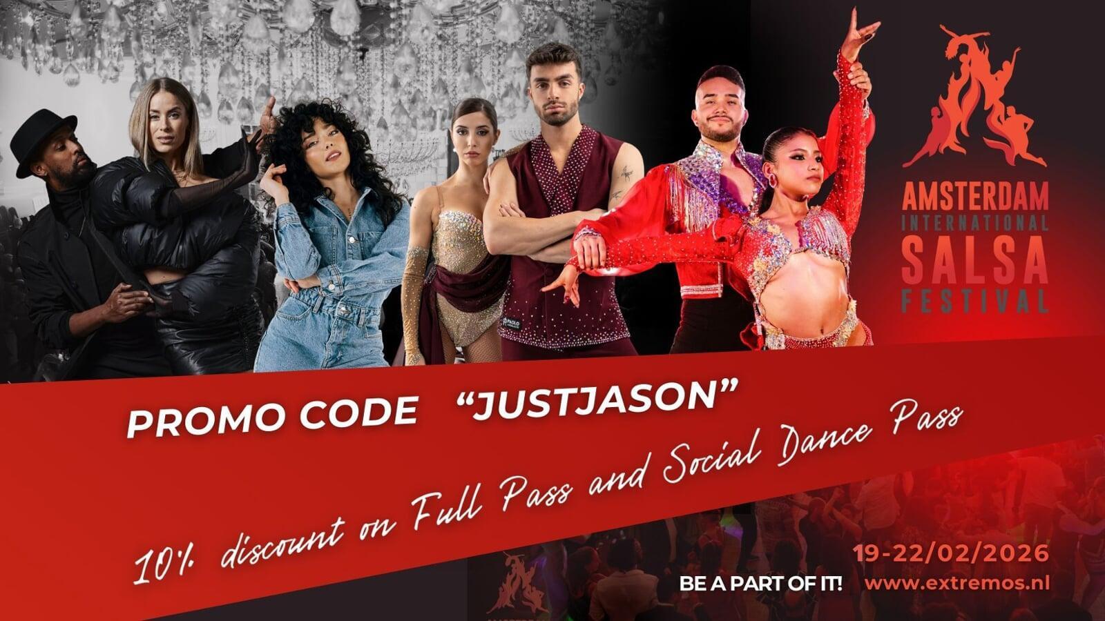 Amsterdam International Salsa Festival